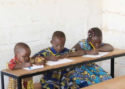Projet de construction d’un centre d’apprentissage